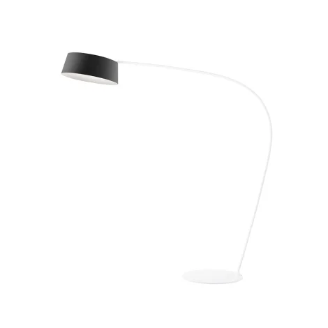 Stilnovo Oxygen Curved led floor lamp