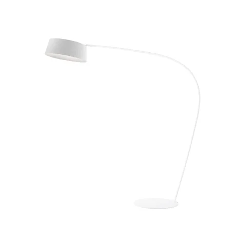 Stilnovo Oxygen Curved led floor lamp