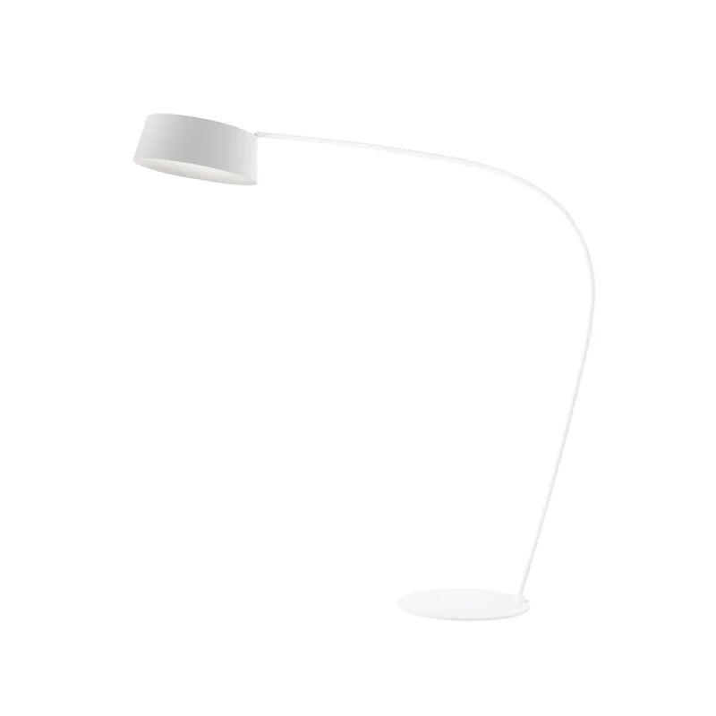 Stilnovo Oxygen Curved led floor lamp Stilnovo Oxygen Curved led floor lamp
