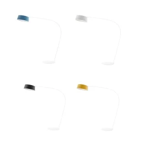 Stilnovo Oxygen Curved lampada da terra led
