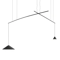 Vibia North lampada regolabile a sospensione