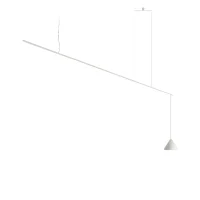 Vibia North lampada regolabile a sospensione