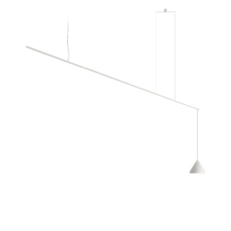 Vibia North lampada regolabile a sospensione Vibia North lampada regolabile a sospensione