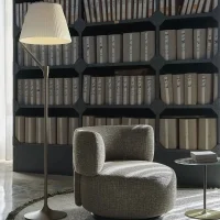 Kartell Angelo Stone lampada da terra