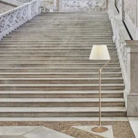 Kartell Angelo Stone lampada da terra