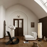 Astep Isol 30/126 led floor lamp