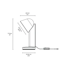 Flos Céramique lamp