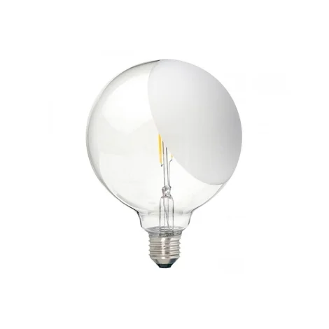 LED Bulb E27 G125 2W 230V 2700K 200lm frosted