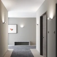 Lodes Aile lampada da parete
