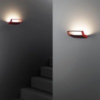 Lodes Aile lampada da parete