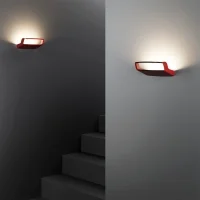 Lodes Aile lampada da parete