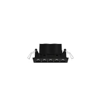 iGuzzini Laser Blade XS frame 5 led