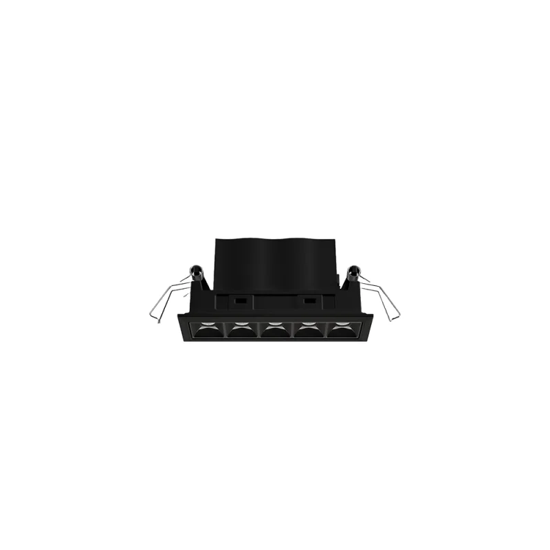 iGuzzini Laser Blade XS frame 5 led iGuzzini Laser Blade XS frame 5 led