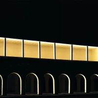 Flos Ingraze Fixed 1200 ground recessed IP67