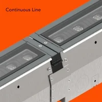 Flos Ingraze Fixed 1200 ground recessed IP67