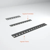 Flos Ingraze Adjustable 400 incasso a terra IP67