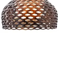 Flos Tatou S1 Suspension lamp in polycarbonate by Patricia