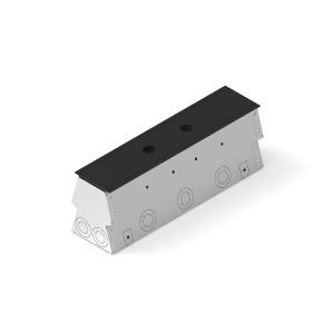 Flos cassaforma singola flush per Ingraze