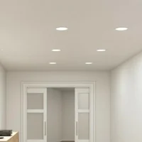 Beneito Faure AIR 22W Round Compact LED Recessed Downlight