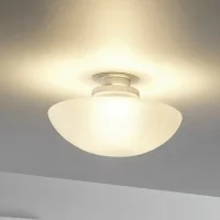Fontana Arte Sillaba lampada da parete soffitto