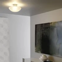 Fontana Arte Sillaba lampada da parete soffitto