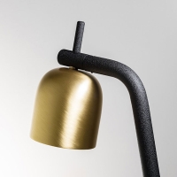 Fontana Arte Tripod lampada da terra led