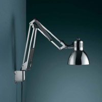 Fontana Arte Naska Piccola lampada da parete led