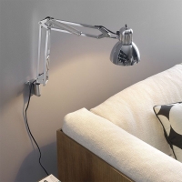 Fontana Arte Naska led wall lamp