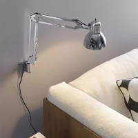 Fontana Arte Naska led wall lamp