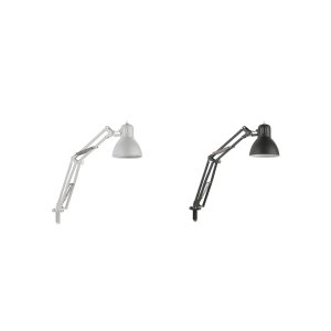 Fontana Arte Naska lampada da parete led
