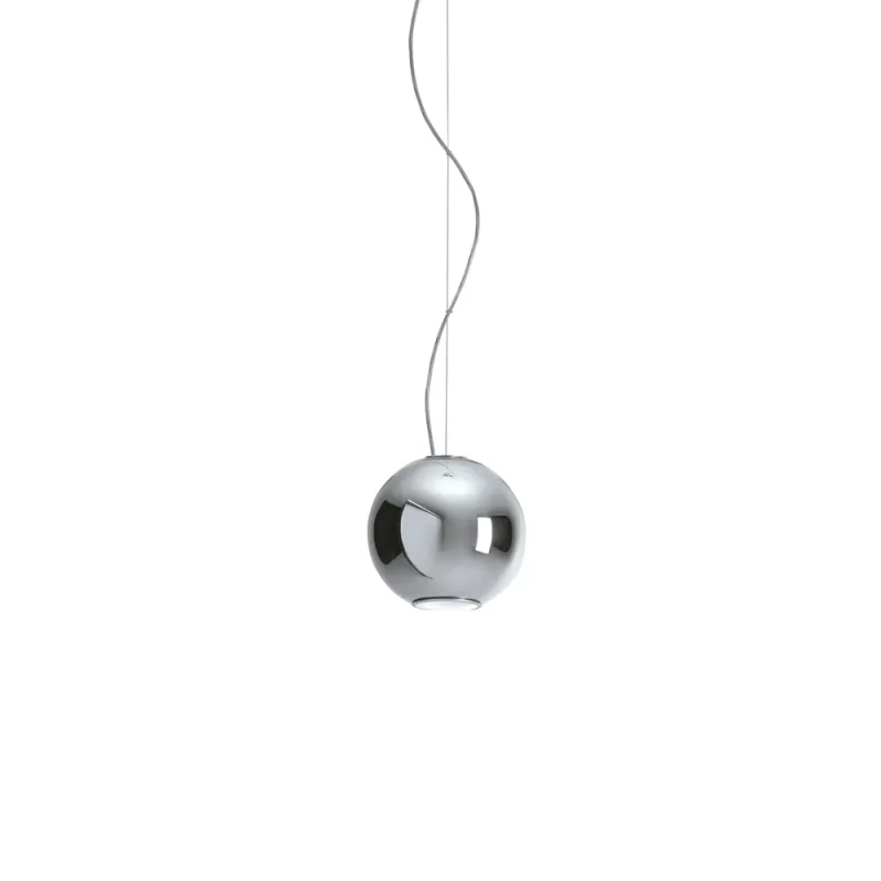 Fontana Arte Globo di Luce lampada a sospensione led Fontana Arte Globo di Luce lampada a sospensione led