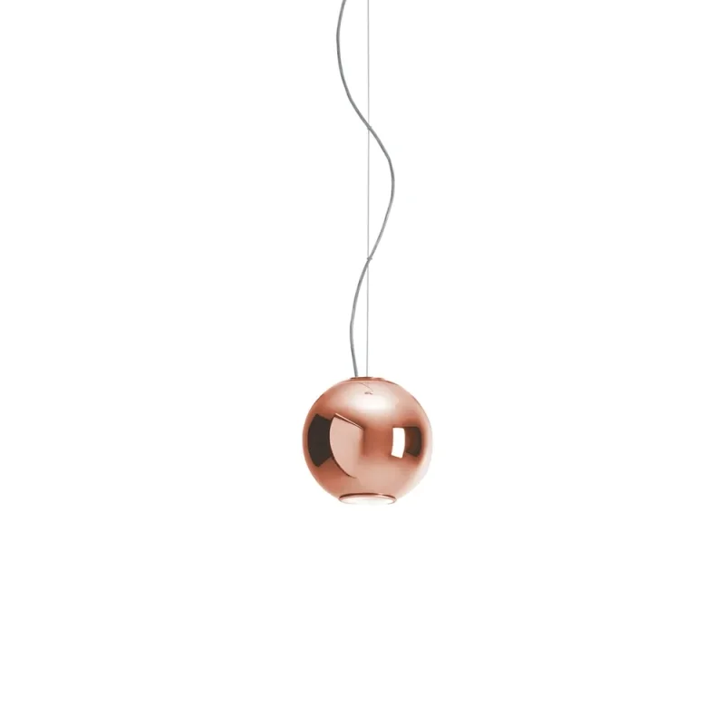 Fontana Arte Globo di Luce lampada a sospensione led Fontana Arte Globo di Luce lampada a sospensione led