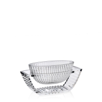 Kartell U Shine centrotavola scultoreo