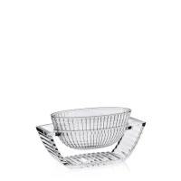 Kartell U Shine sculptural centerpiece
