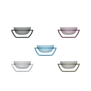 Kartell U Shine sculptural centerpiece