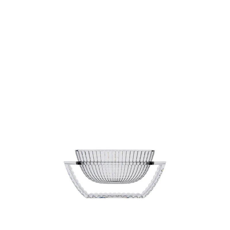 Kartell U Shine sculptural centerpiece Kartell U Shine sculptural centerpiece