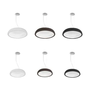 Stilnovo Reflexio lampada a sospensione led