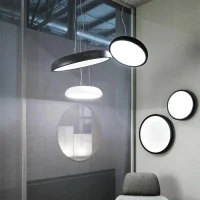 Stilnovo Reflexio led suspension lamp