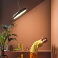 Stilnovo Reflexio lampada a sospensione led