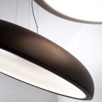 Stilnovo Reflexio lampada a sospensione led