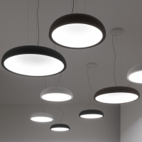 Stilnovo Reflexio lampada a sospensione led