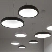 Stilnovo Reflexio led suspension lamp