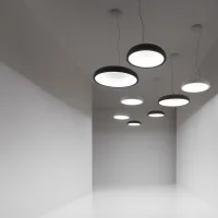 Stilnovo Reflexio led suspension lamp