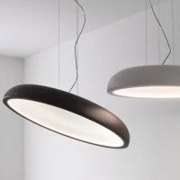 Stilnovo Reflexio lampada a sospensione led