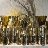 Kartell Shanghai vaso decorativo