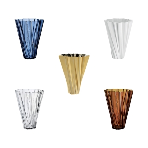 Kartell Shanghai vaso decorativo