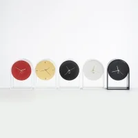 Kartell Air Du Temps table clock