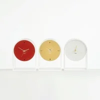 Kartell Air Du Temps table clock
