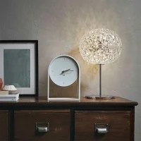 Kartell Air Du Temps table clock