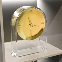 Kartell Air Du Temps table clock